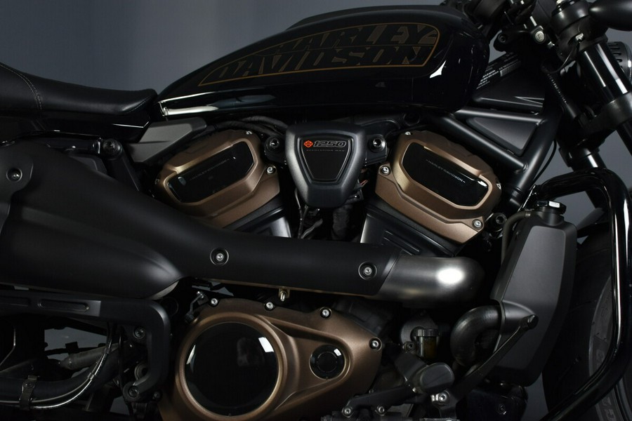 2022 Harley-Davidson Sportster S