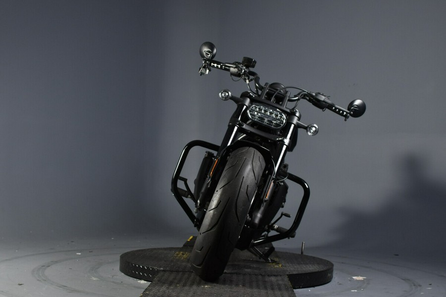 2022 Harley-Davidson Sportster S