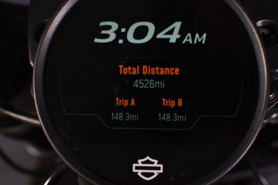 2022 Harley-Davidson Sportster S