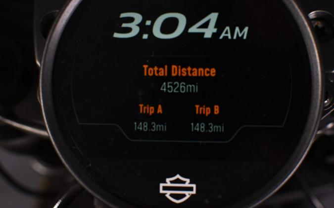 2022 Harley-Davidson Sportster S