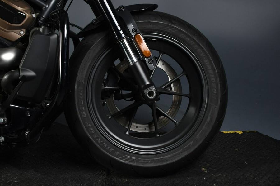 2022 Harley-Davidson Sportster S