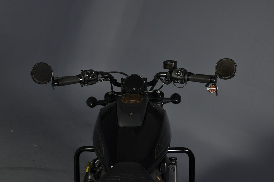 2022 Harley-Davidson Sportster S