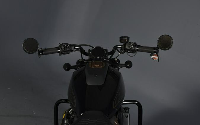 2022 Harley-Davidson Sportster S