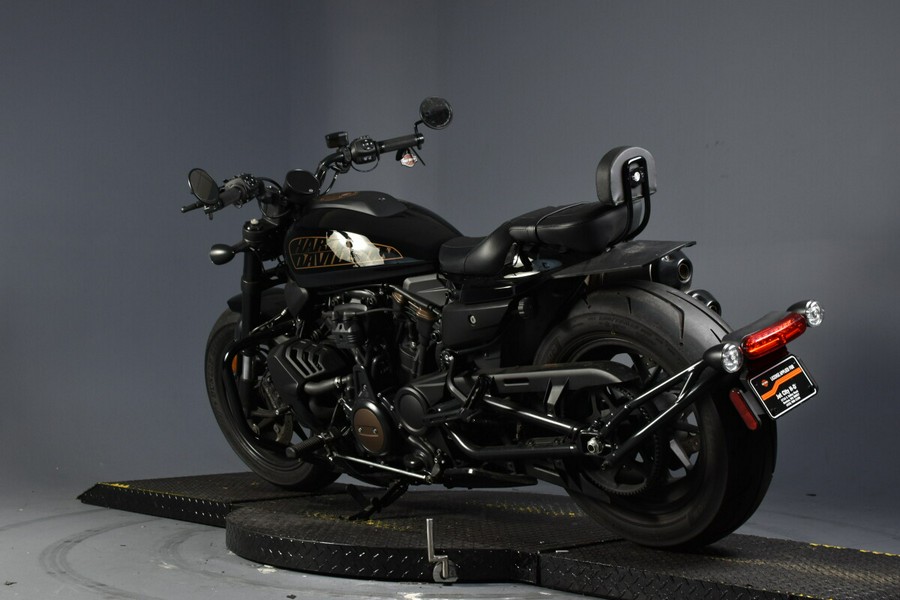 2022 Harley-Davidson Sportster S