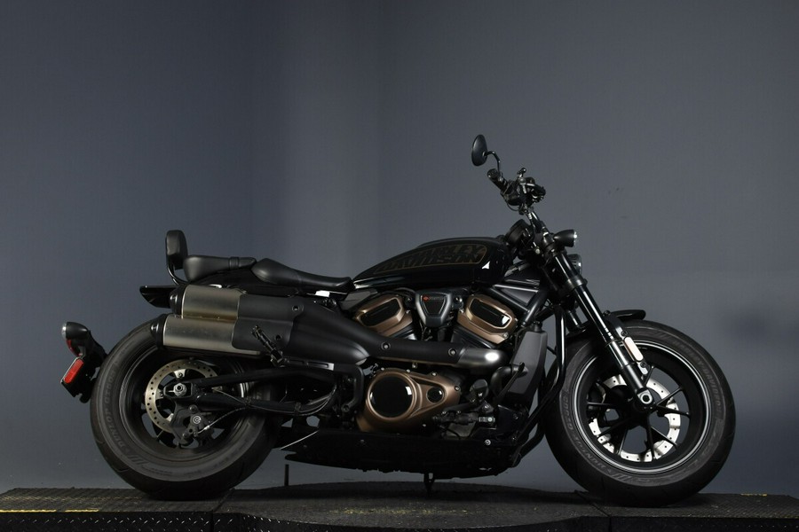 2022 Harley-Davidson Sportster S