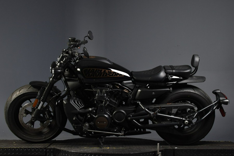 2022 Harley-Davidson Sportster S