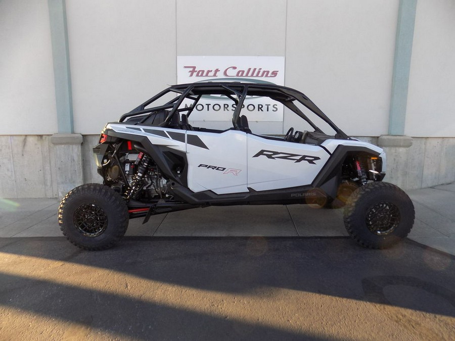 2026 Polaris® RZR Pro R 4 Ultimate
