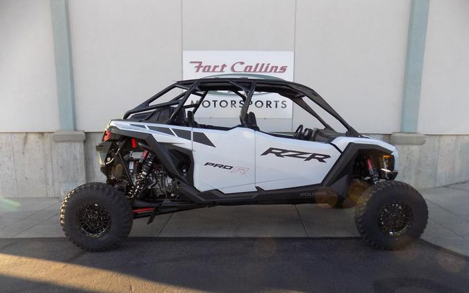 2026 Polaris® RZR Pro R 4 Ultimate