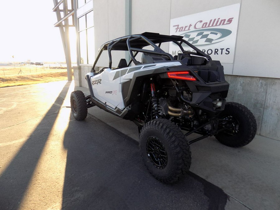 2026 Polaris® RZR Pro R 4 Ultimate