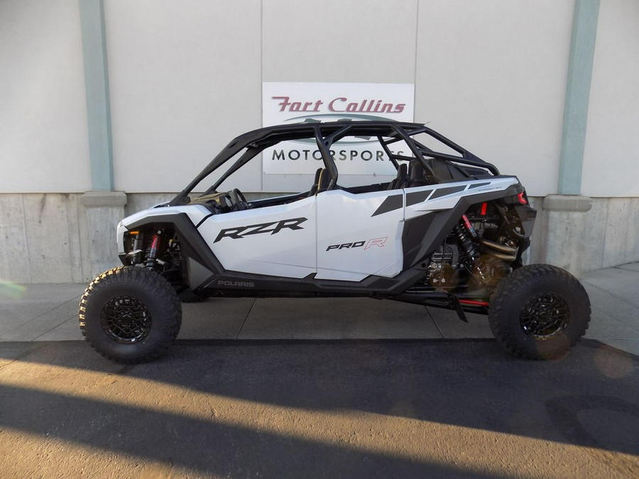 2026 Polaris® RZR Pro R 4 Ultimate