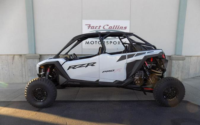 2026 Polaris® RZR Pro R 4 Ultimate