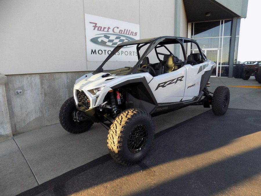 2026 Polaris® RZR Pro R 4 Ultimate