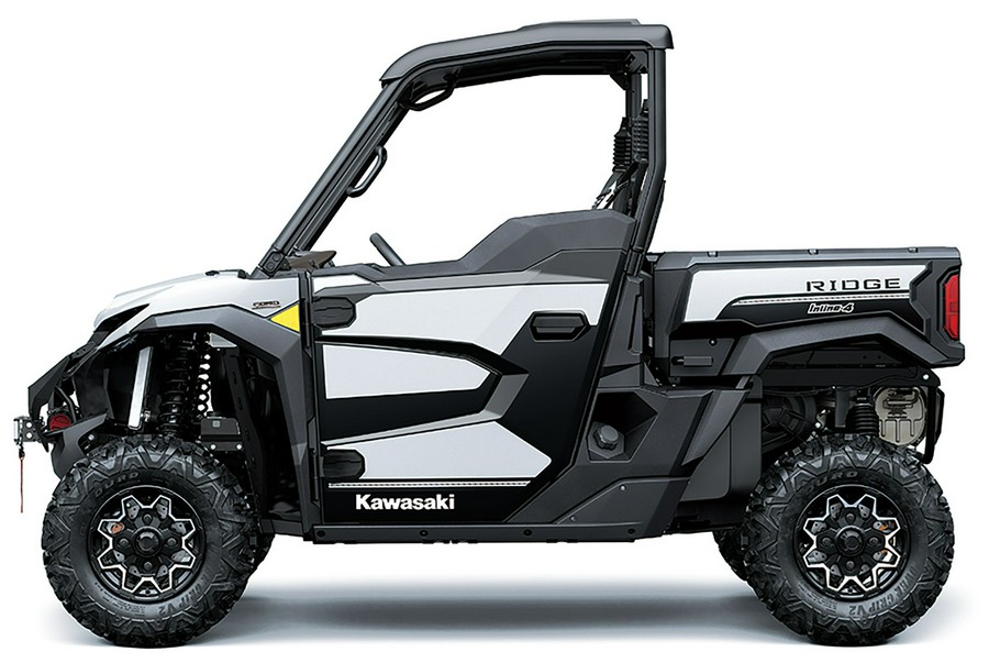 2025 Kawasaki RIDGE Ranch Edition