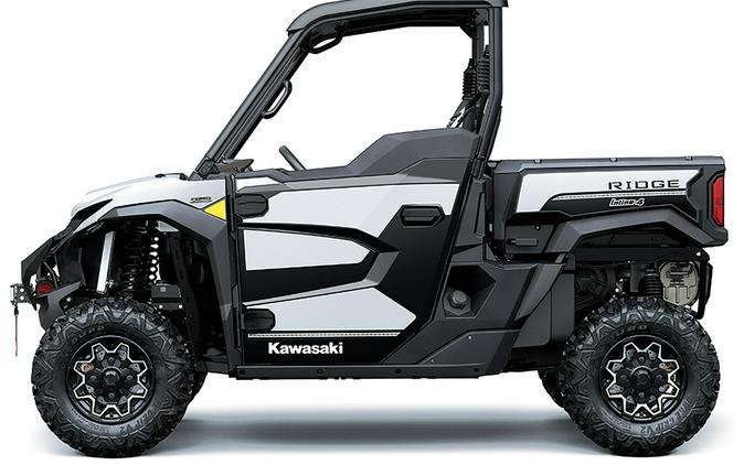 2025 Kawasaki RIDGE Ranch Edition