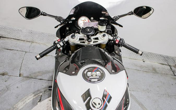 2018 BMW S 1000 RR