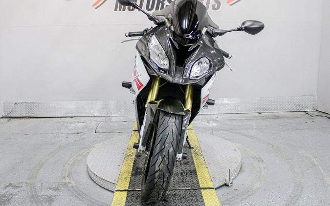 2018 BMW S 1000 RR
