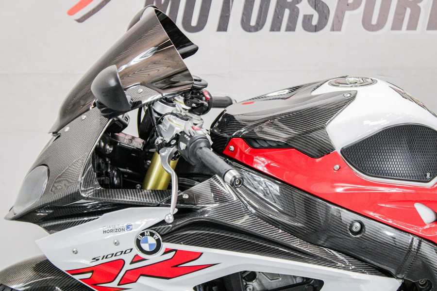 2018 BMW S 1000 RR