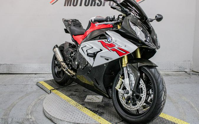 2018 BMW S 1000 RR