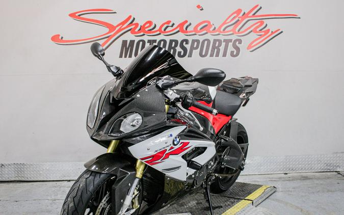 2018 BMW S 1000 RR