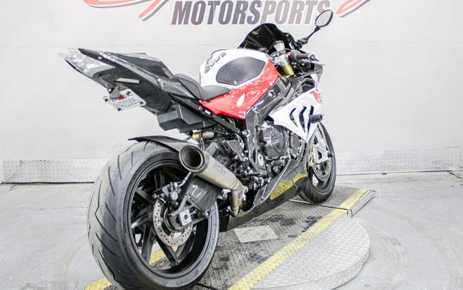 2018 BMW S 1000 RR