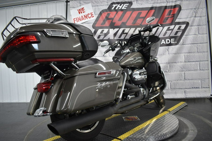 2018 Harley-Davidson FLTRU - Road Glide Ultra