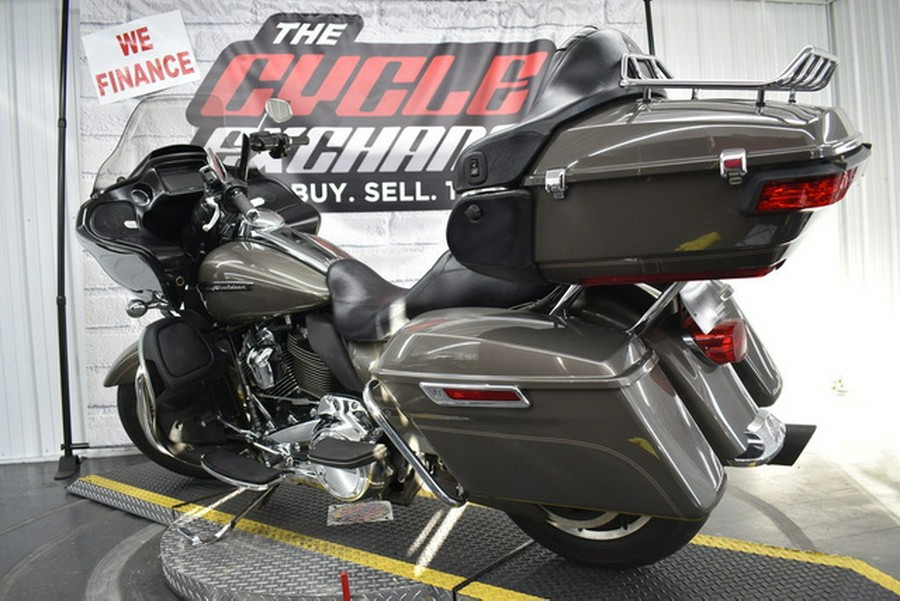 2018 Harley-Davidson FLTRU - Road Glide Ultra