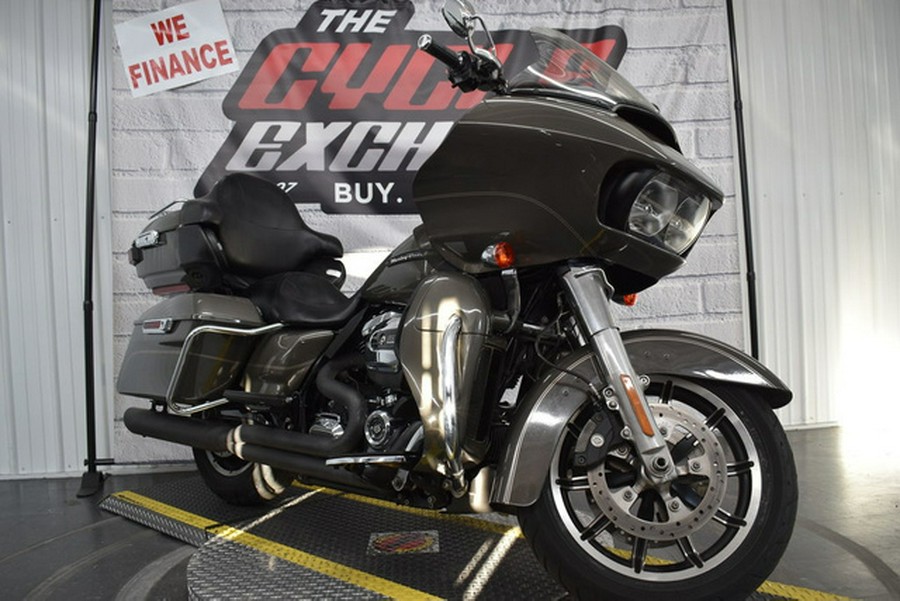 2018 Harley-Davidson FLTRU - Road Glide Ultra