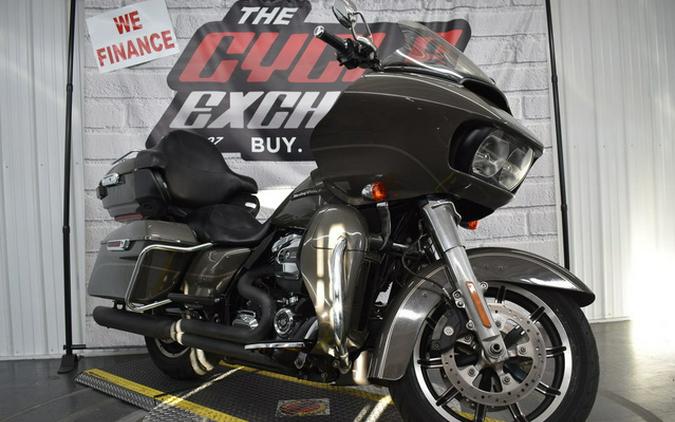 2018 Harley-Davidson FLTRU - Road Glide Ultra