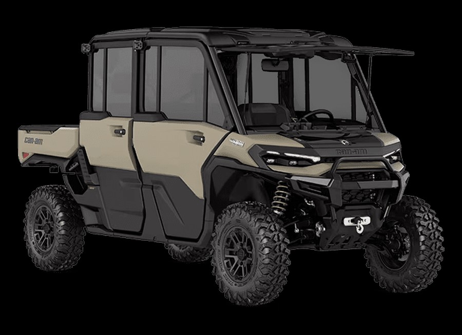 2026 CAN-AM DEFENDER MAX LONE STAR CAB HD11