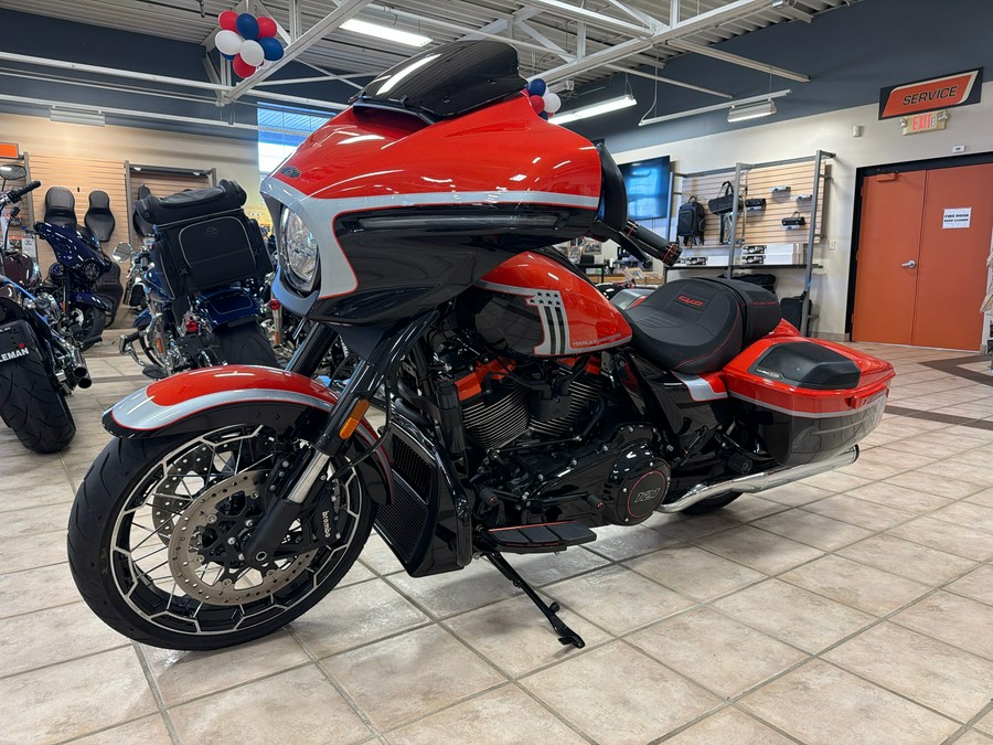 2024 Harley-Davidson CVO™ Street Glide®