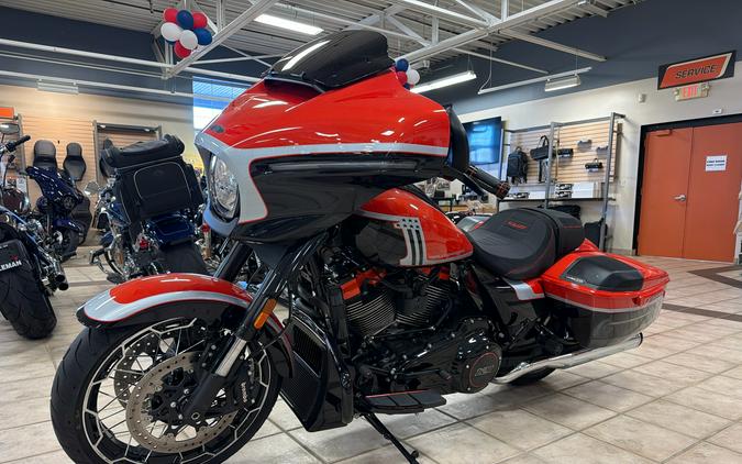 2024 Harley-Davidson CVO™ Street Glide®