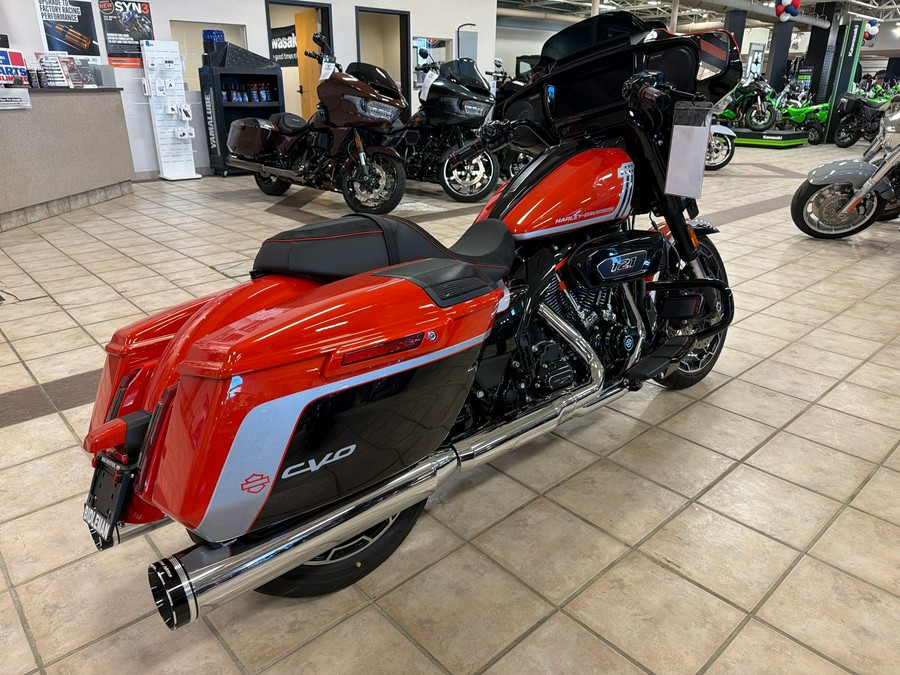 2024 Harley-Davidson CVO™ Street Glide®