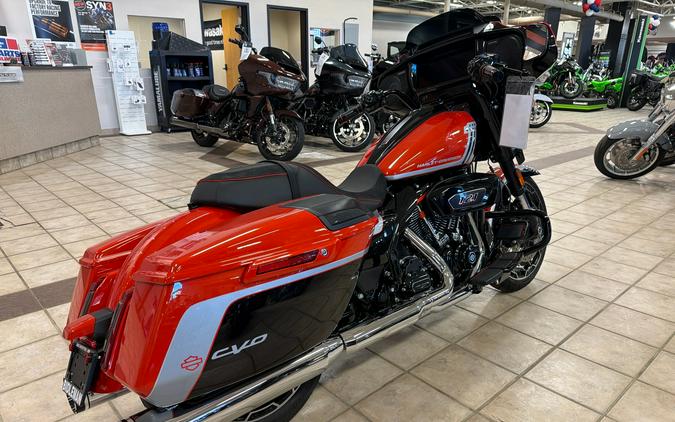 2024 Harley-Davidson CVO™ Street Glide®