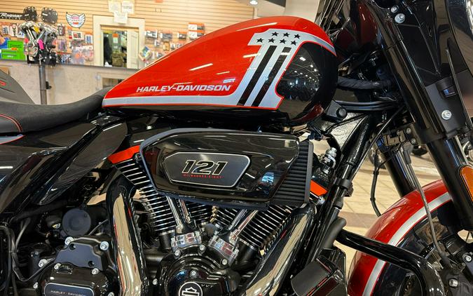 2024 Harley-Davidson CVO™ Street Glide®