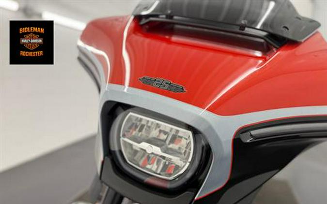 2024 Harley-Davidson CVO™ Street Glide®
