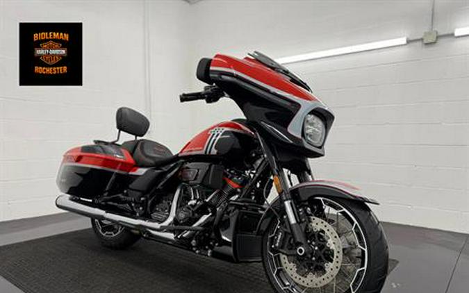 2024 Harley-Davidson CVO™ Street Glide®
