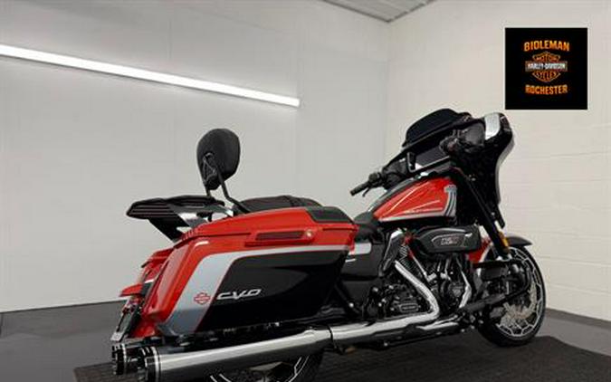 2024 Harley-Davidson CVO™ Street Glide®