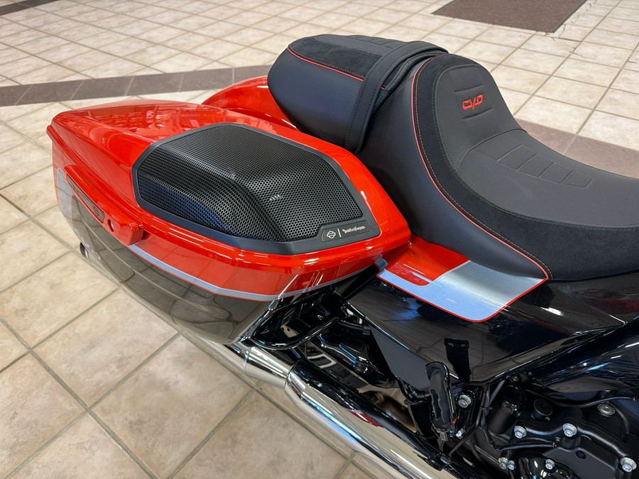 2024 Harley-Davidson CVO™ Street Glide®