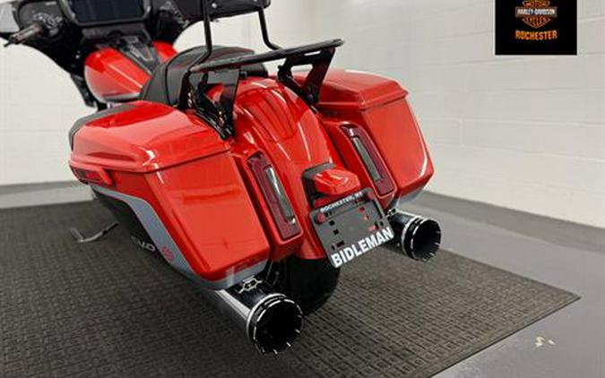 2024 Harley-Davidson CVO™ Street Glide®