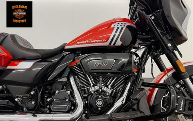 2024 Harley-Davidson CVO™ Street Glide®