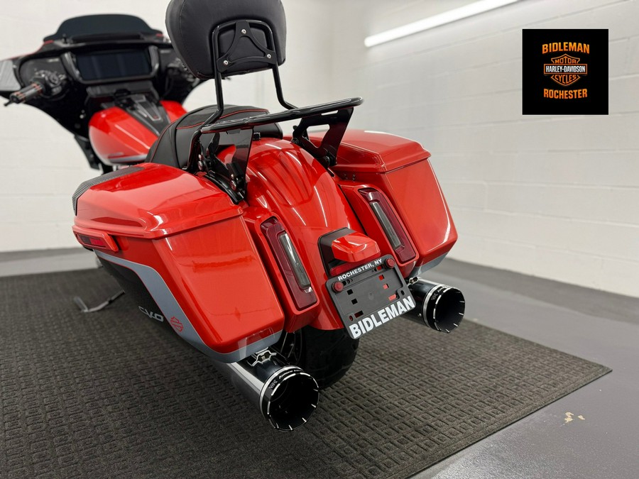 2024 Harley-Davidson CVO™ Street Glide®