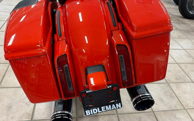 2024 Harley-Davidson CVO™ Street Glide®