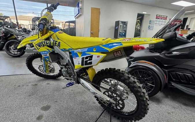 2025 Suzuki RM-Z 250