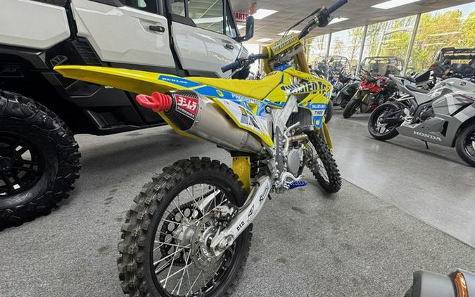 2025 Suzuki RM-Z 250