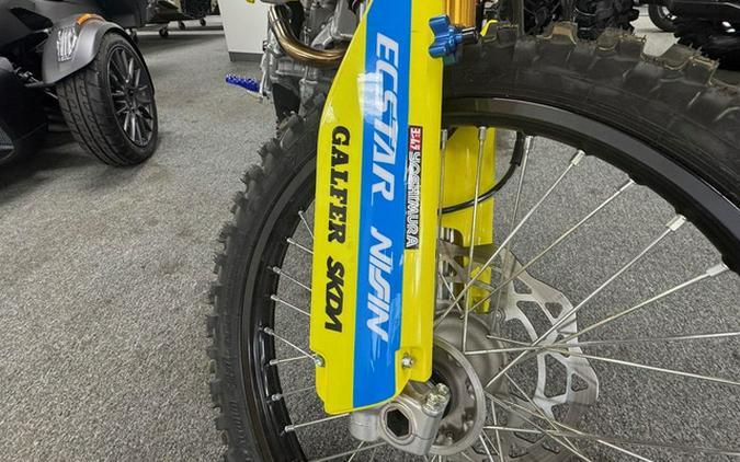 2025 Suzuki RM-Z 250