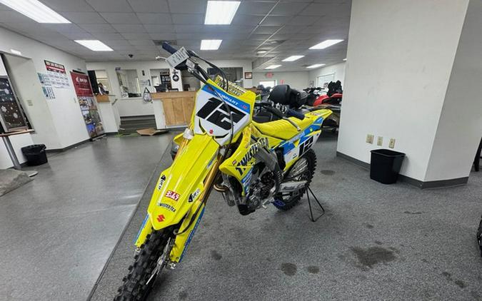 2025 Suzuki RM-Z 250