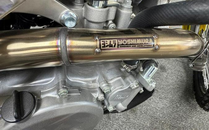 2025 Suzuki RM-Z 250