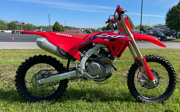 2023 Honda CRF® 450R-S