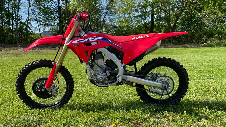 2023 Honda CRF® 450R-S
