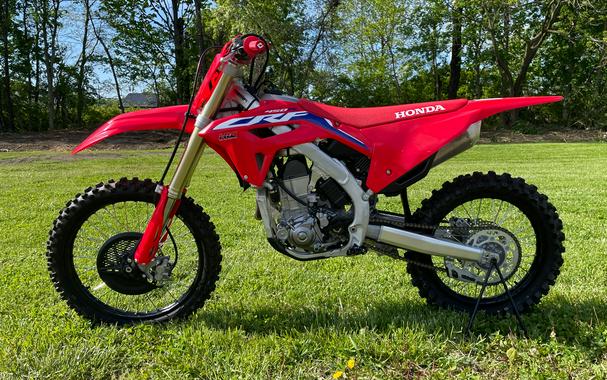 2023 Honda CRF® 450R-S
